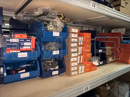 Склад и отдел продаж «Вилмарт» Склад и отдел продаж «Вилмарт»